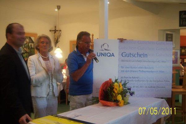 Versteigerung von Konzertkarten
