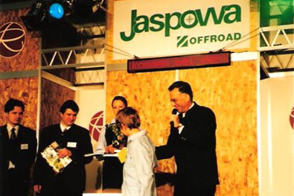 Wiener Messe JASPOWA Jagd
