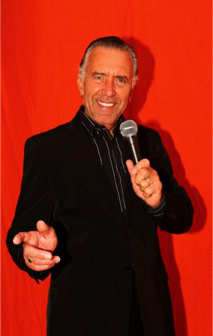 dieter zenaty der moderator